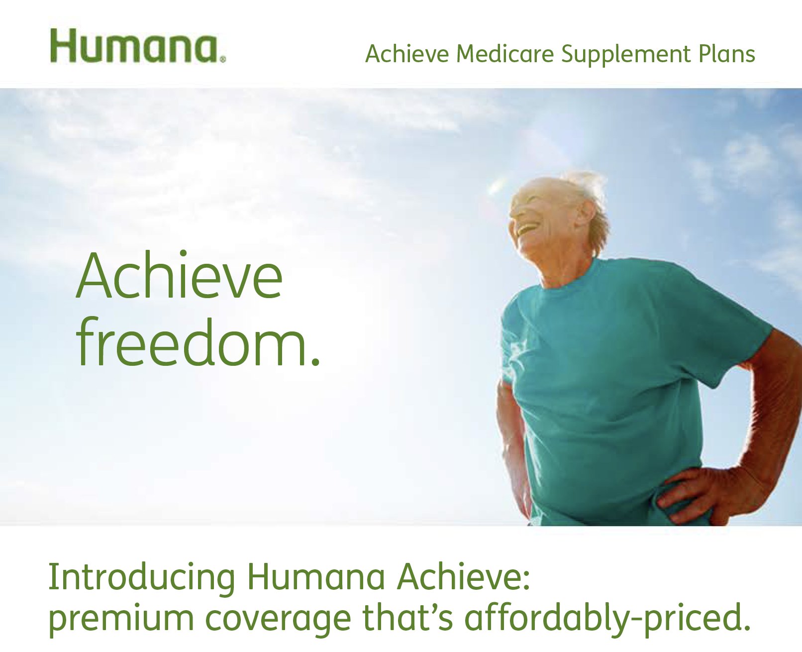 Humana Achieve Agent Recruiting Materials